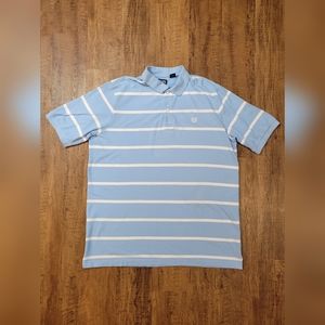 FREE W BUNDLE Chaps Ralph Lauren striped polo